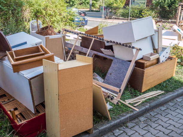 Best Affordable Junk Removal Services  in Frewsburg, NY